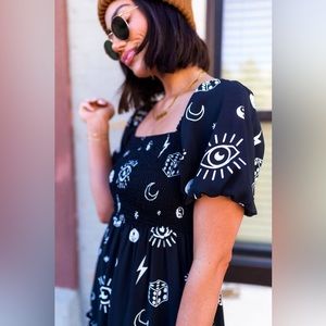 LALA ORIGINAL: What’s Your Sign Dress